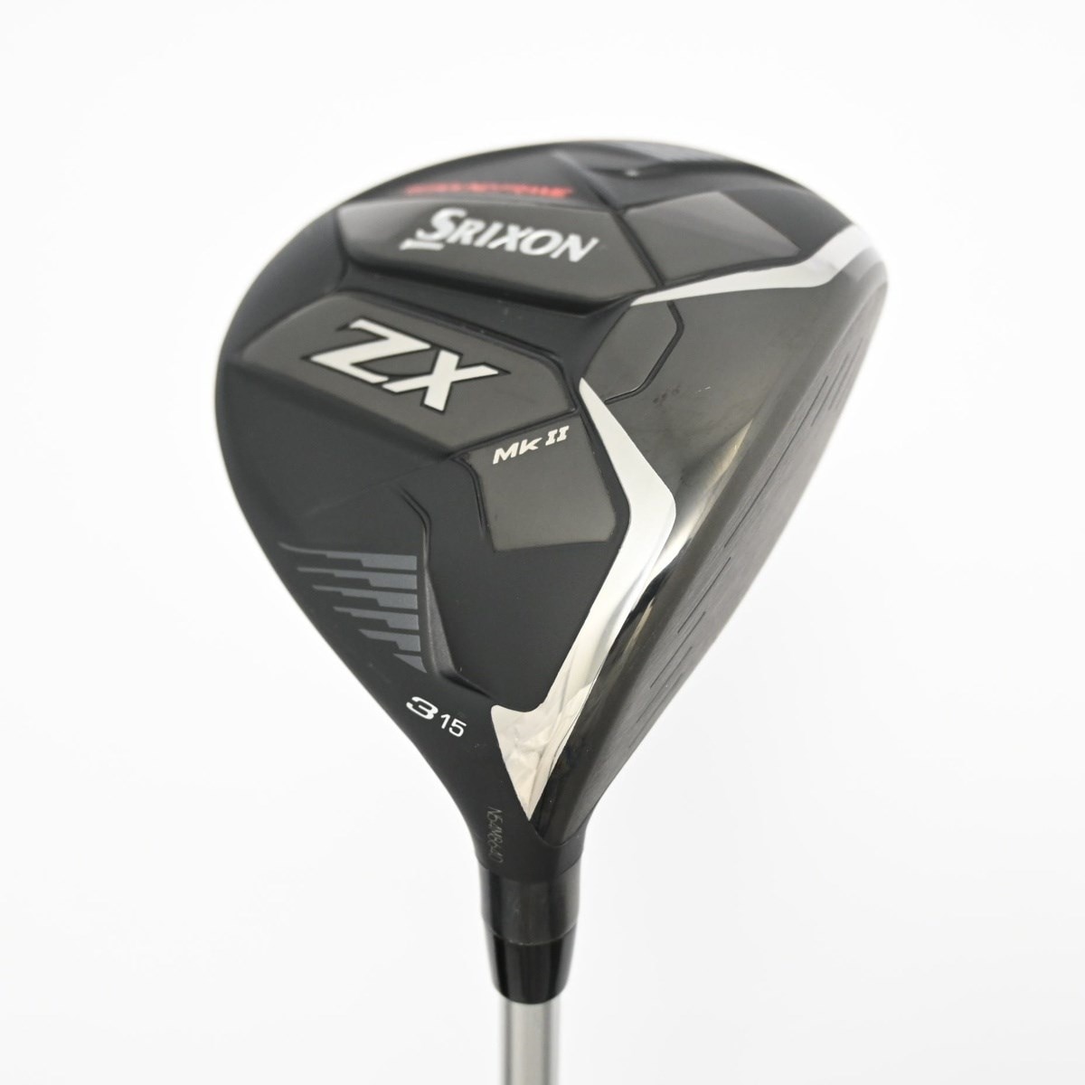 中古】スリクソン ZX MkII フェアウェイウッド カーボンシャフト 15 S