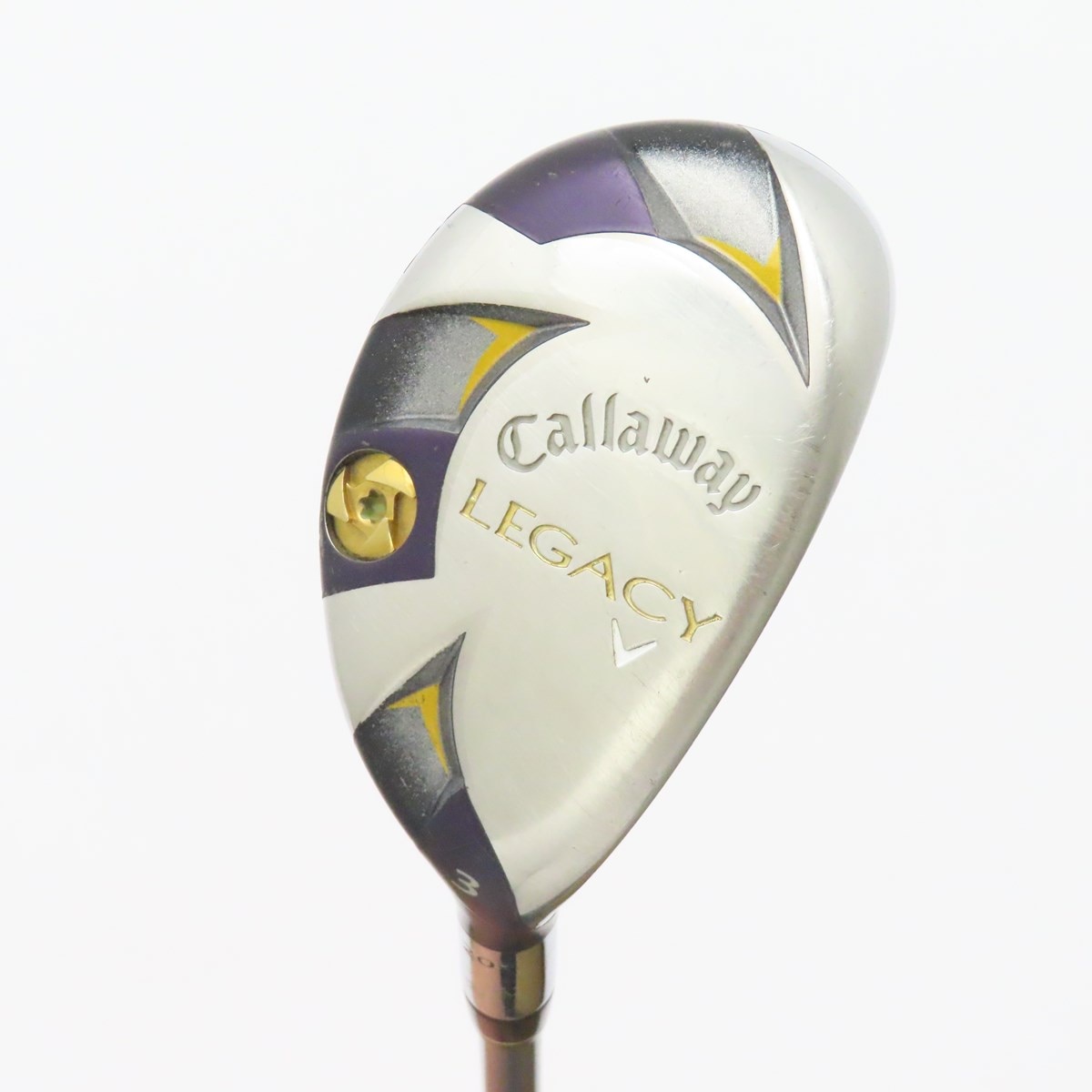 中古】LEGACY(2012) ユーティリティ SPEED METALIX Z 50H 20 R D