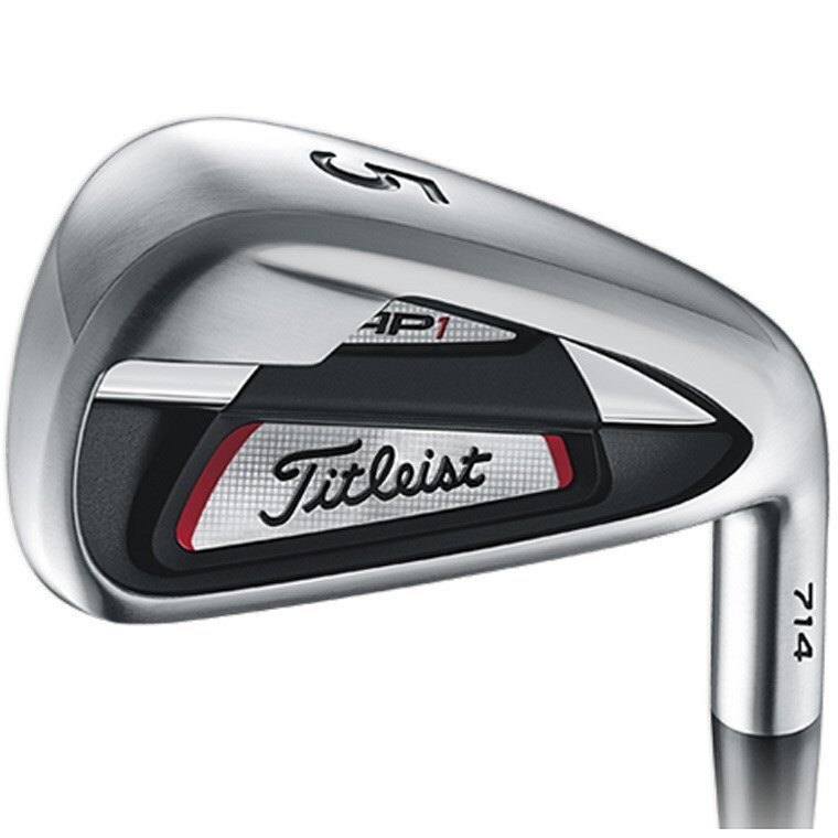 AP1アイアン 714(6本セット) タイトリストT-MCI60 レフティ(アイアン