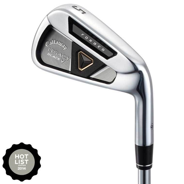 セール・アウトレット】レガシーブラック アイアン(6本セット)2013年