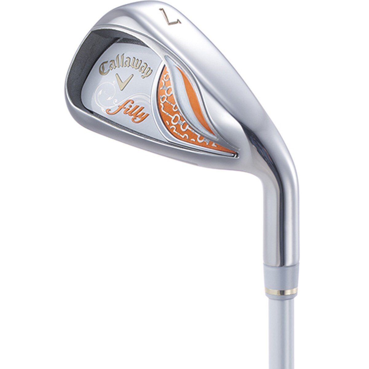 フィリー アイアン(5本セット) New filly レディス(アイアン（セット