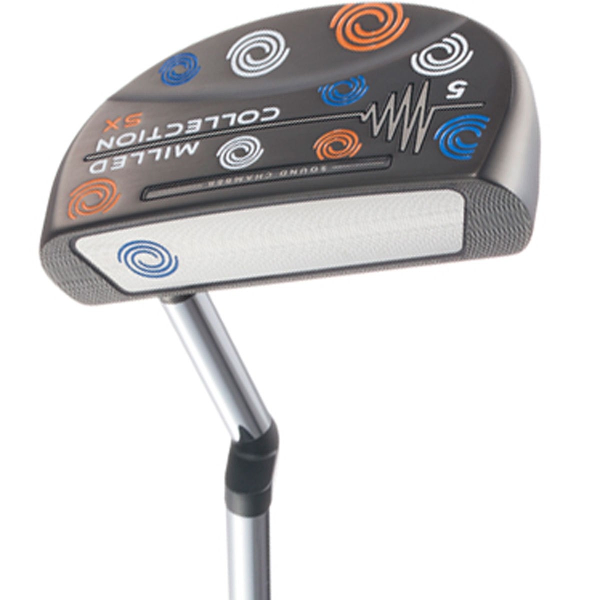 ミルドコレクション SX パター #5(パター（単品）)|MILLED COLLECTION