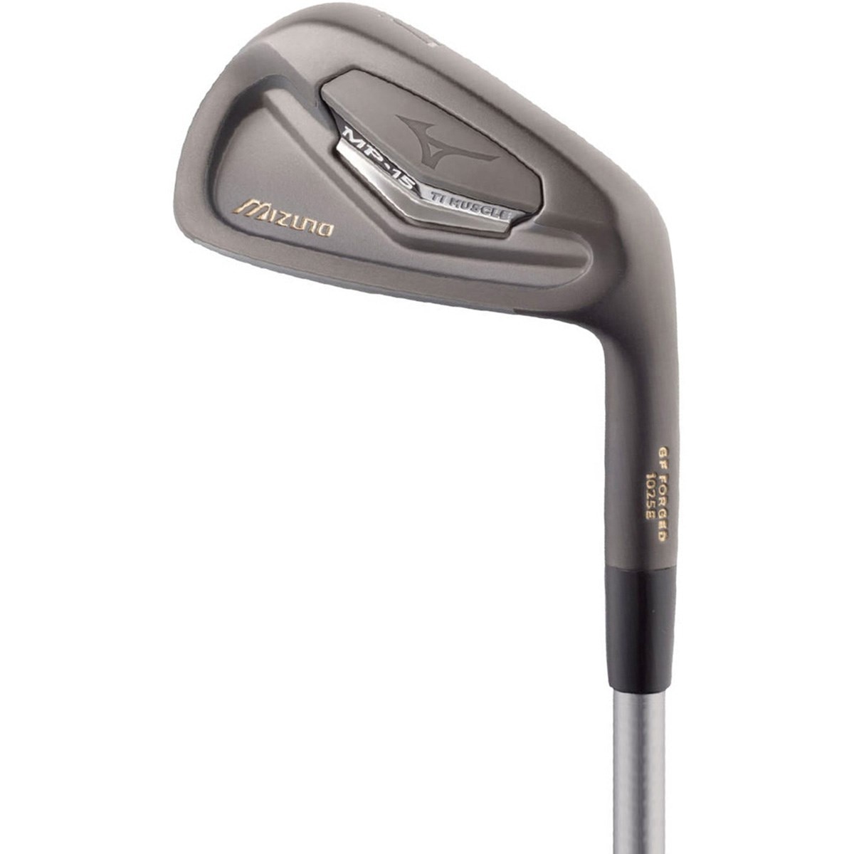 MP-15 BLACK-IP 限定アイアン(6本セット) MODUS3 TOUR105(限定カラー