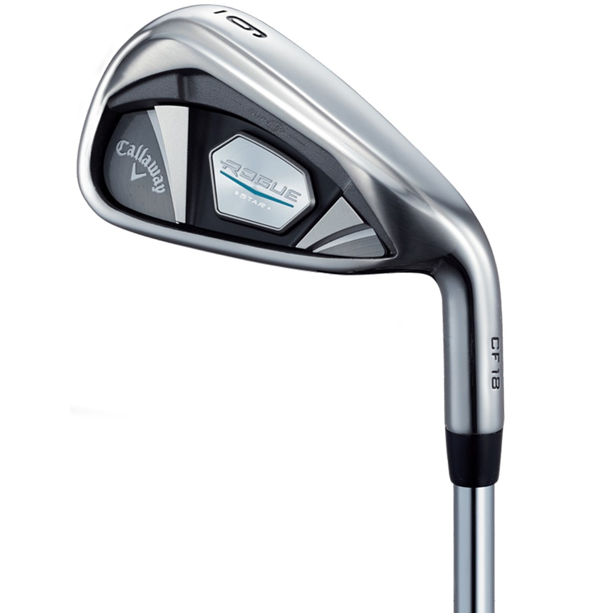 ローグ スター アイアン(5本セット) FUBUKI for CW 50(アイアン