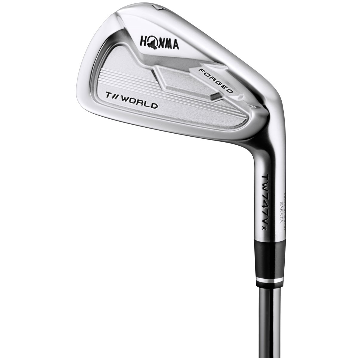 ツアーワールド TW747 Vx アイアン(6本セット) VIZARD IB-WF 85