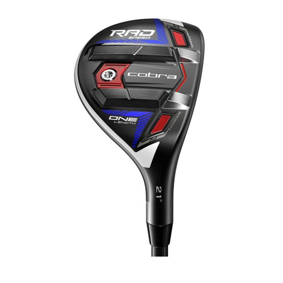 キング RAD SPEED ワンレングス ユーティリティ Tour AD for RADSPEED