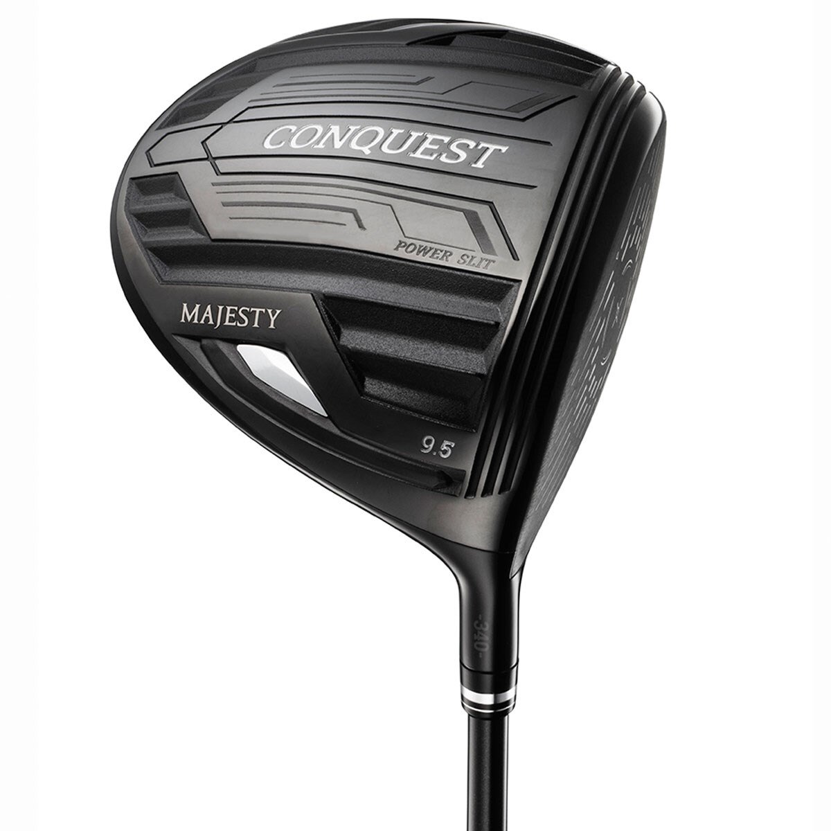マジェスティ コンクエスト ブラック ドライバー SPEEDER NX HV340