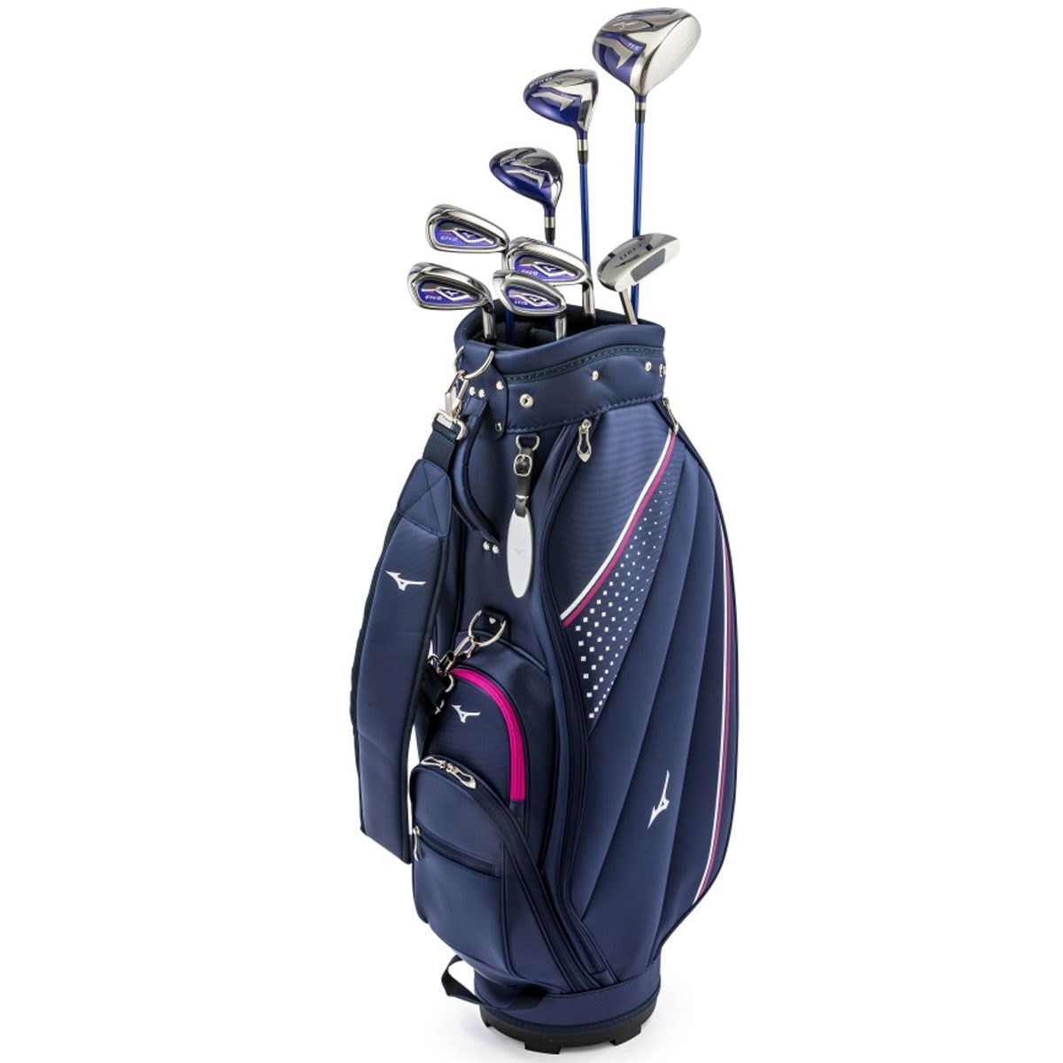 EFIL 8 クラブセット(8本セット) EFIL-8 オリジナルカーボン レディス