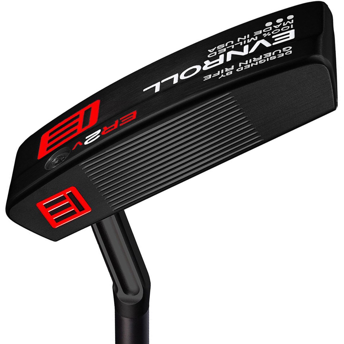 EVNROLL ER2 パター 100%ミルド 【公式通販】