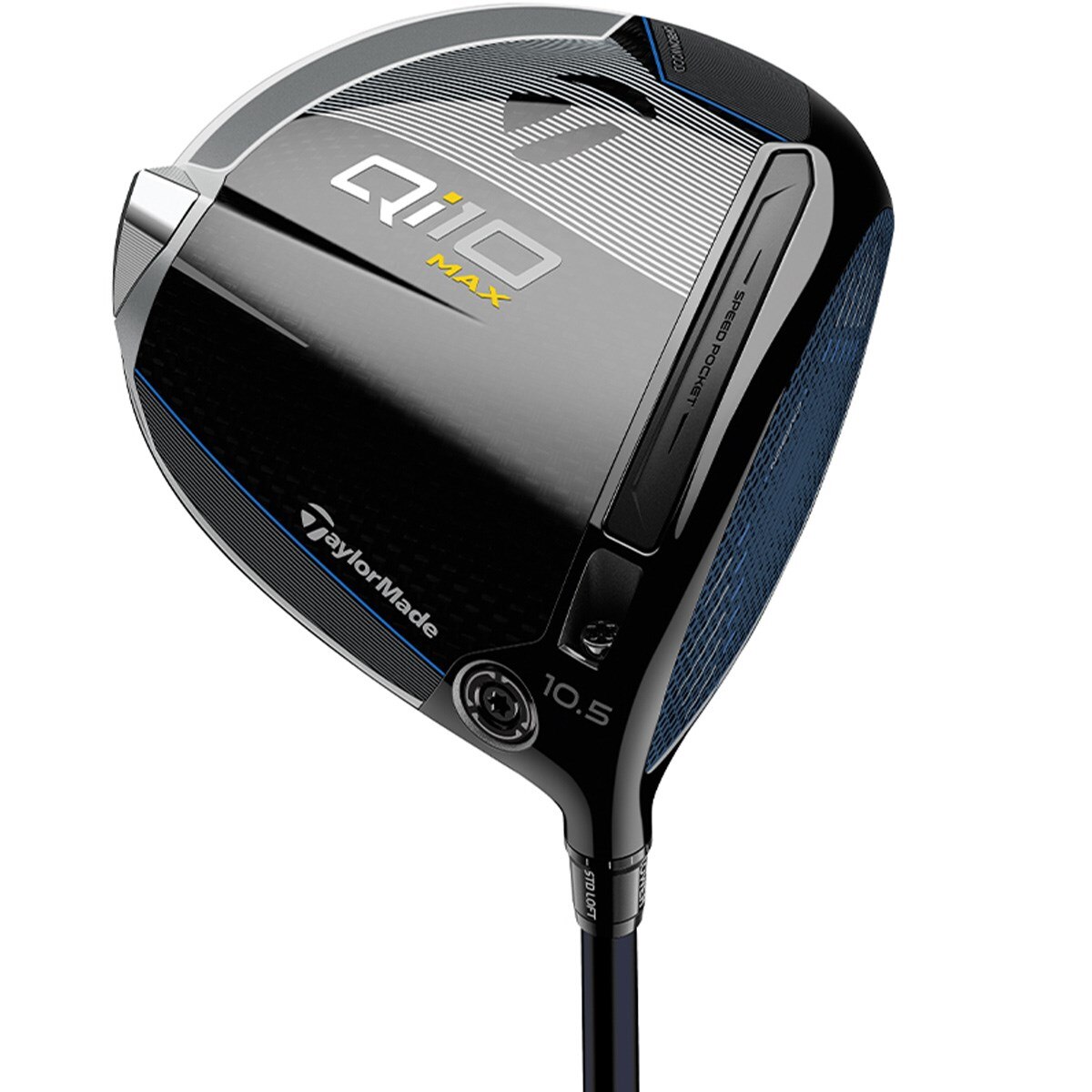 Qi10 MAX ドライバー Tour AD UB 4／5／6／7 レフティ(ドライバー