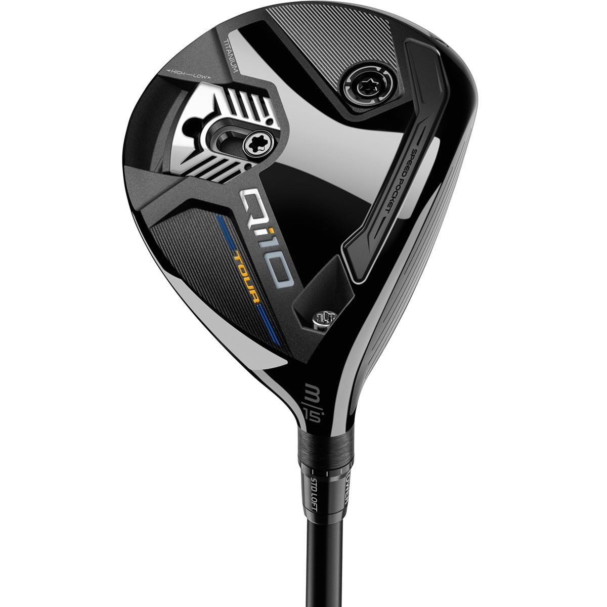 Qi10 Tour フェアウェイウッド Tour AD VF-6(フェアウェイウッド（単品