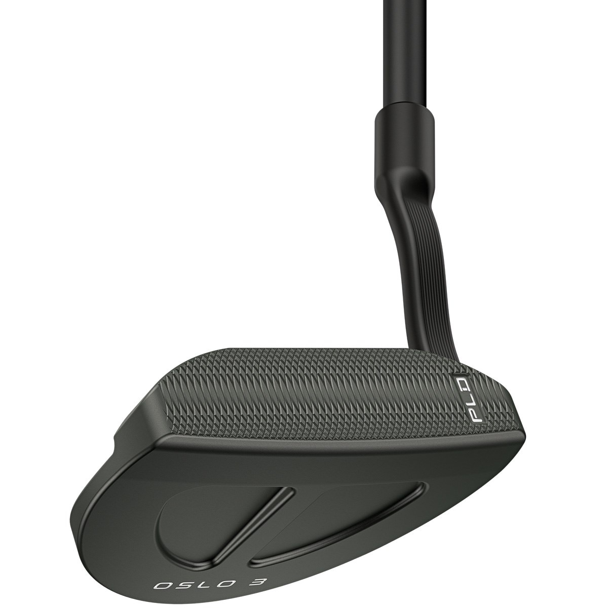 PLD ミルド オスロ 3 ガンメタル パター レフティ(パター（単品