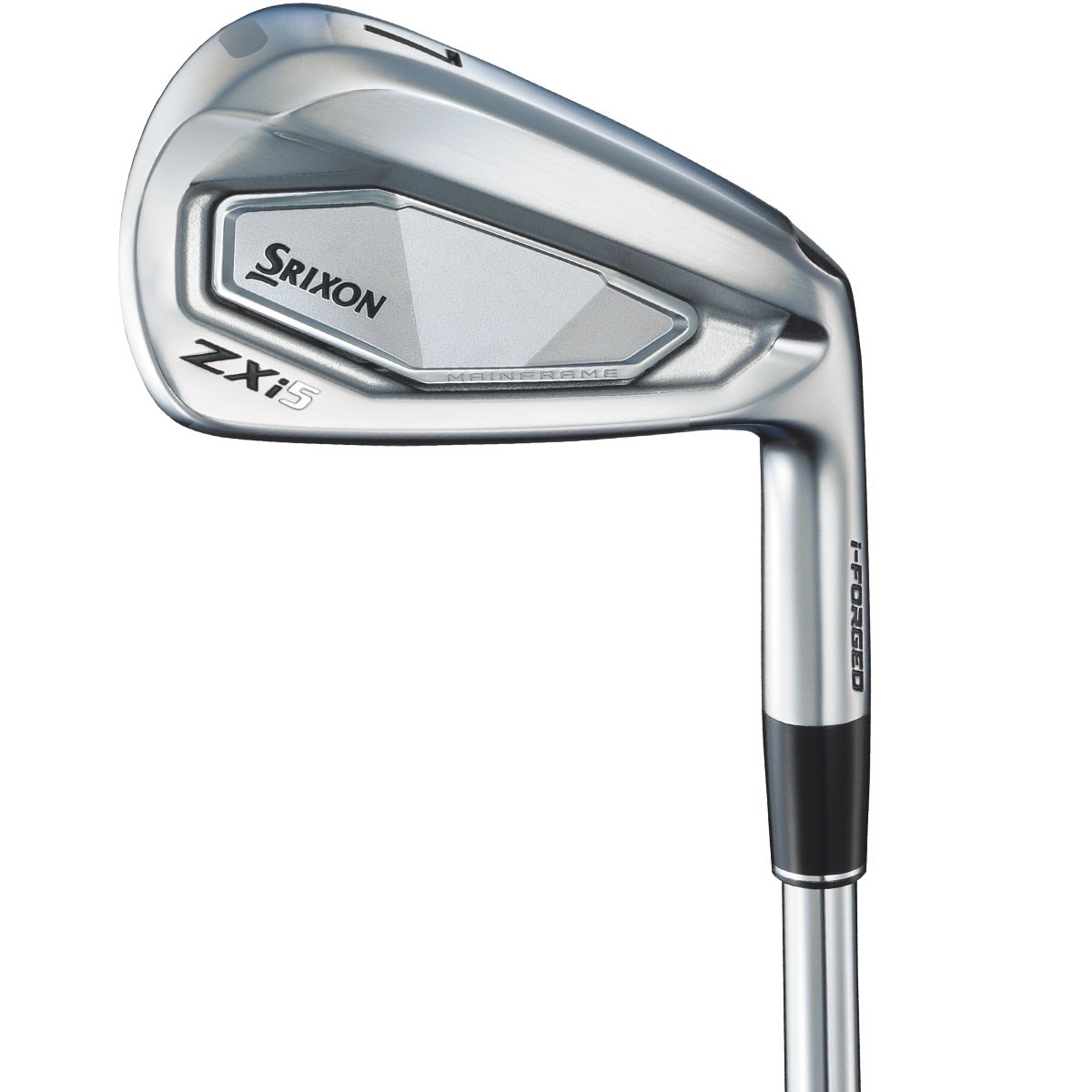 SRIXON ZXi5 アイアン(5本セット) ダイナミックゴールド 120／105／95