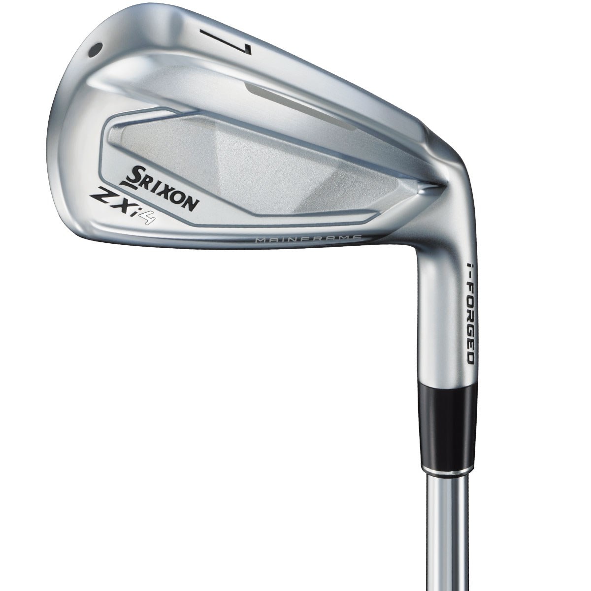 SRIXON ZXi4 アイアン(5本セット) N.S.PRO ZELOS 8／7／6(アイアン
