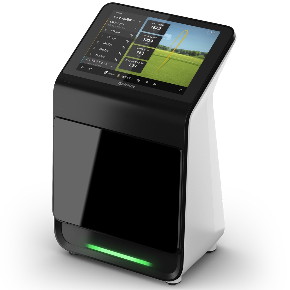Approach R50(スイング分析機器)|GARMIN(ガーミン)の通販 - GDOゴルフ