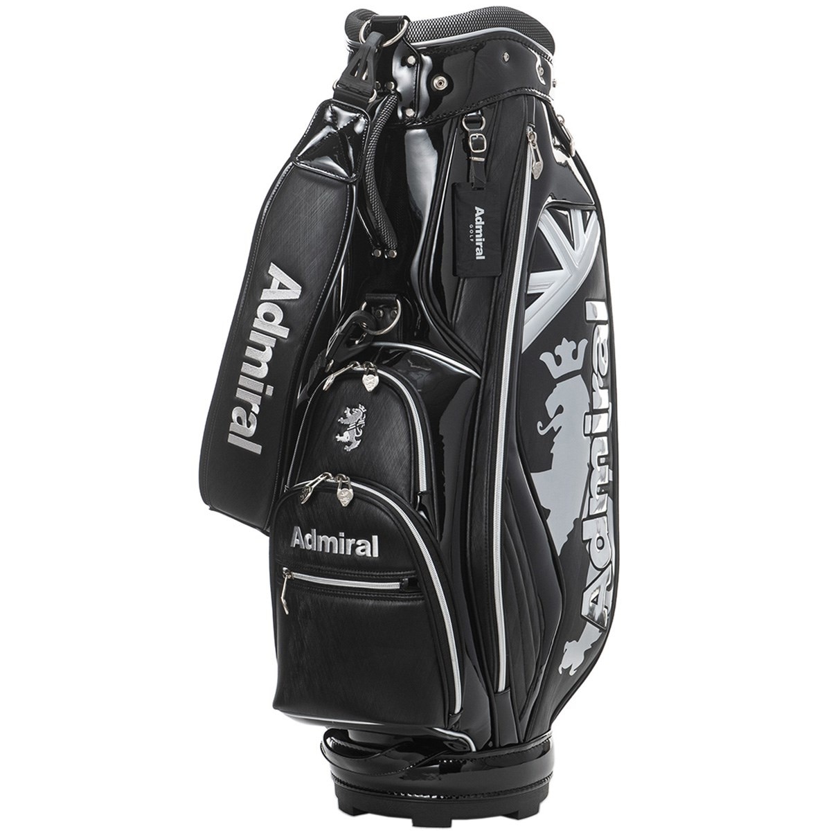 ユニオンジャックスポーツ キャディバッグ(【男性】キャディバッグ