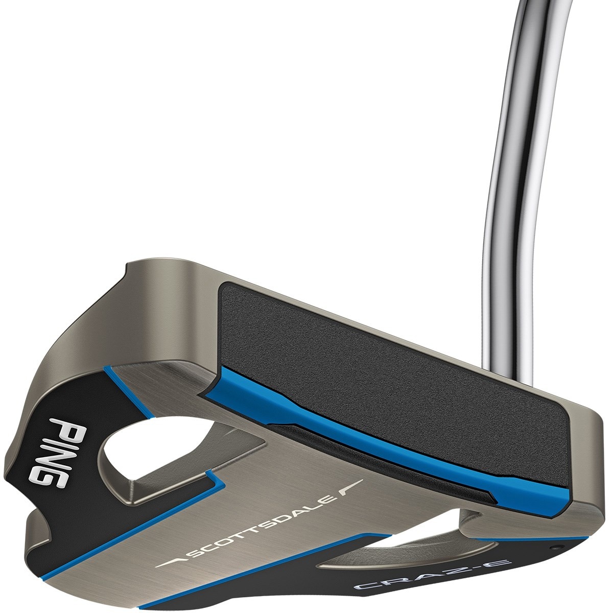 スコッツデール CRAZ-E CB 中尺 パター(パター（単品）)|PING(ピン)の