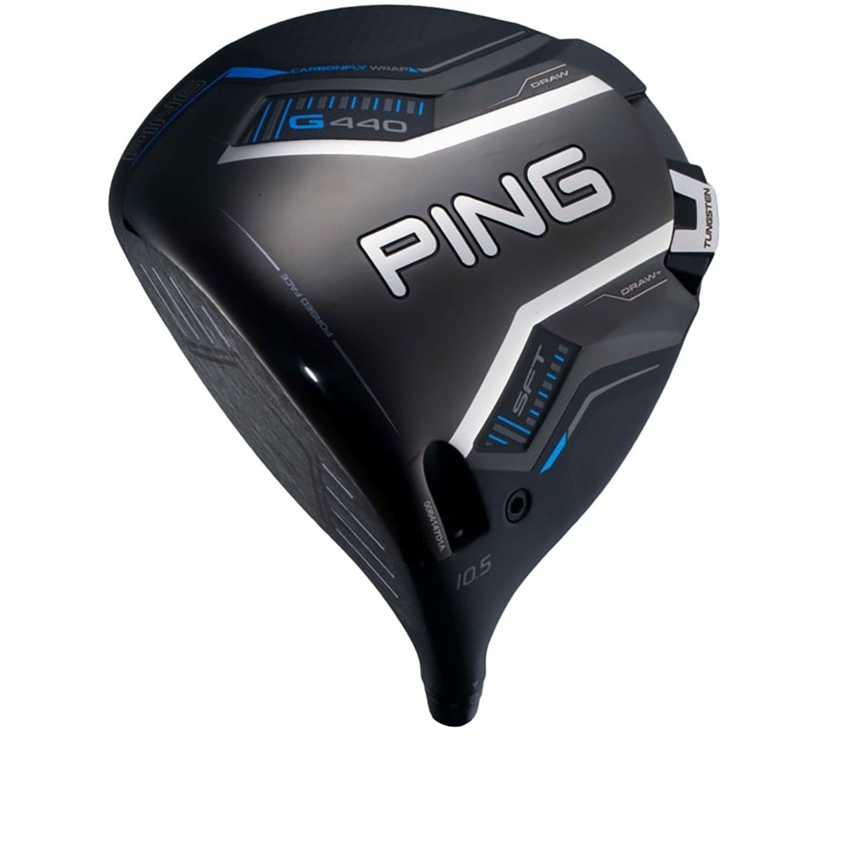 G440 SFT ドライバー PING TOUR 2.0 BLACK 65／75 レフティ(ドライバー