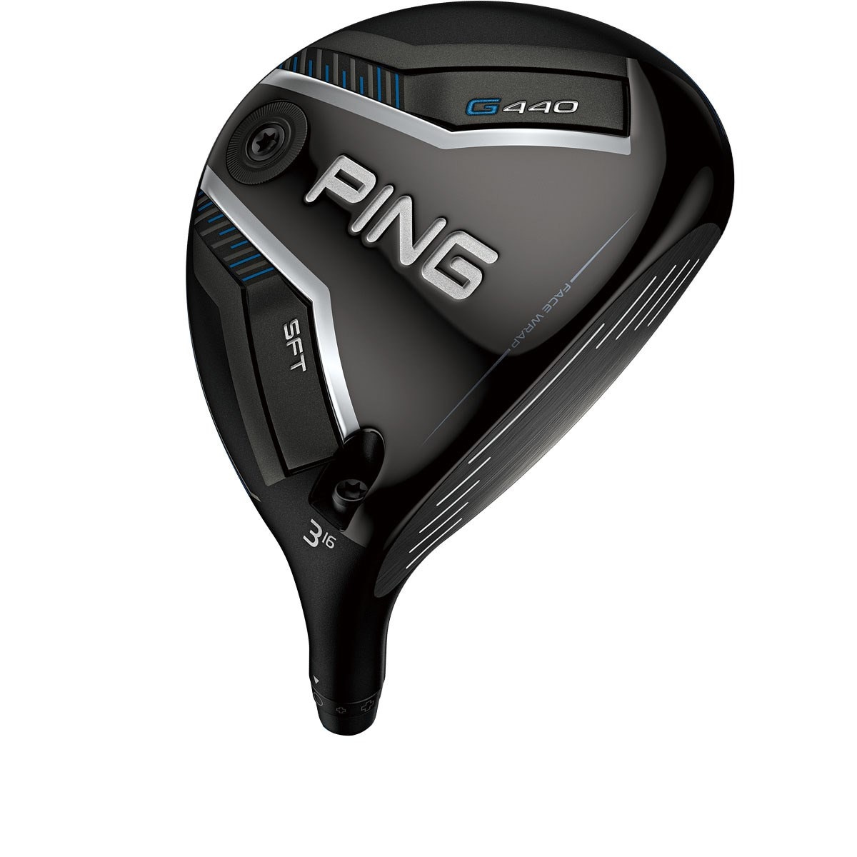 G440 SFT フェアウェイウッド PING TOUR 2.0 CHROME 65／75