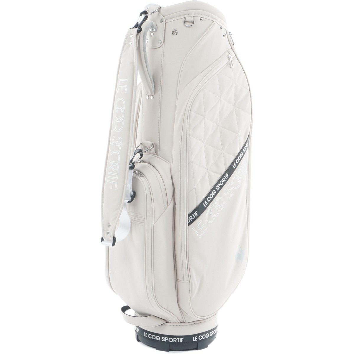 キルティングデザイン 軽量キャディバッグ レディス(【女性】キャディ