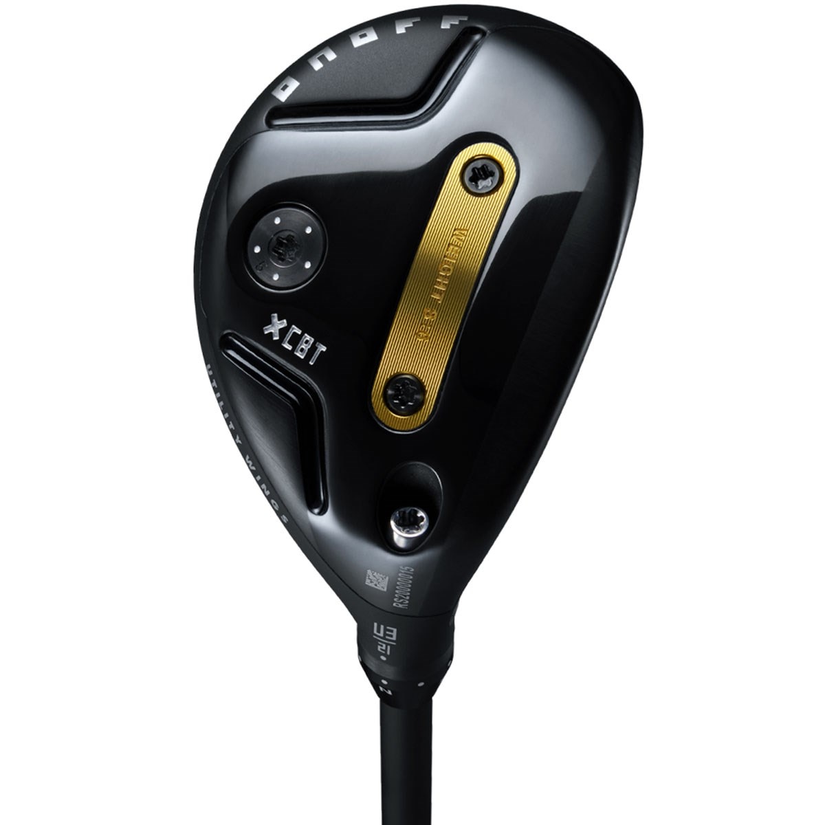 オノフ KURO ユーティリティウィングス ONOFF CBT：626U