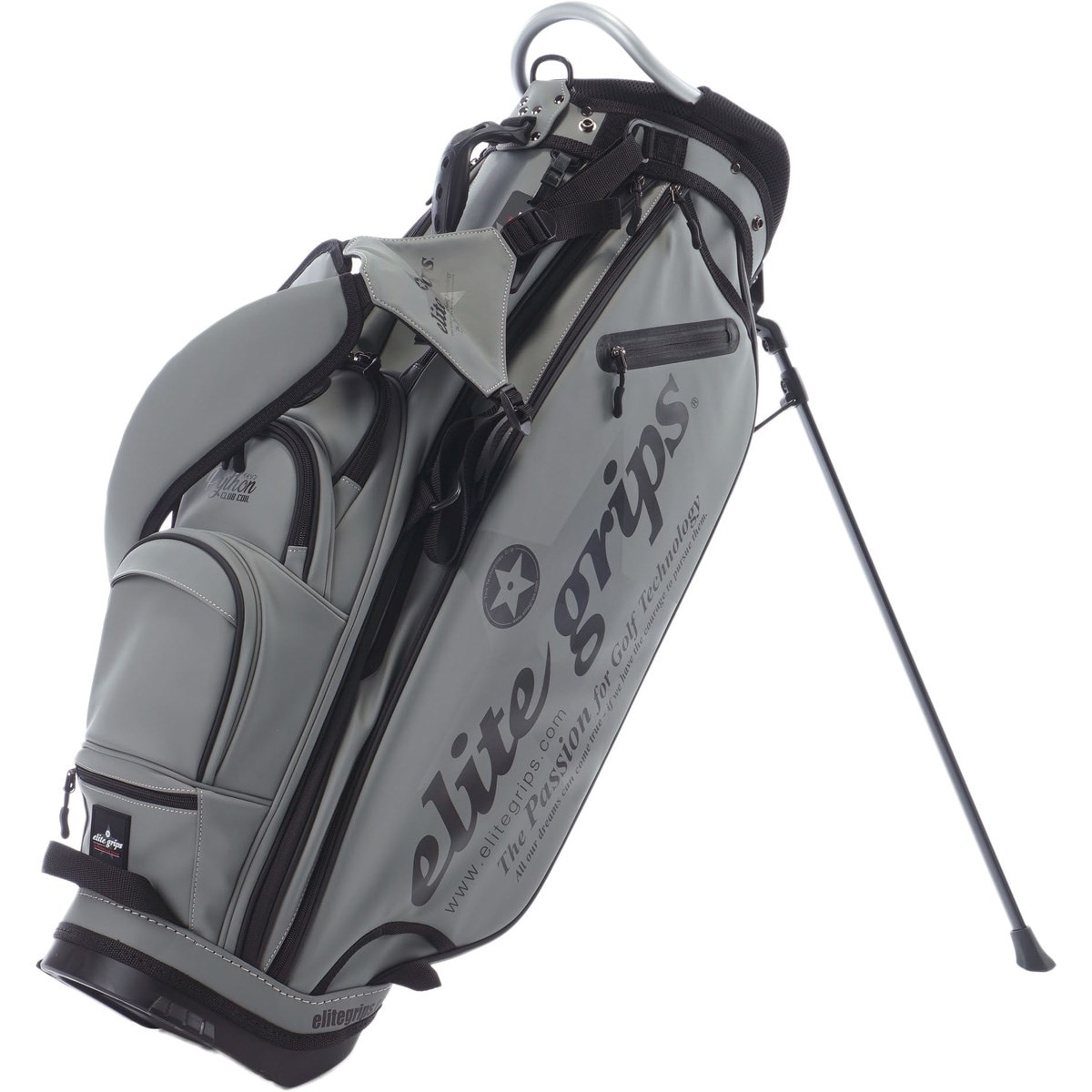 限定生産 スタンドキャディバッグ(【男性】キャディバッグ)|elite