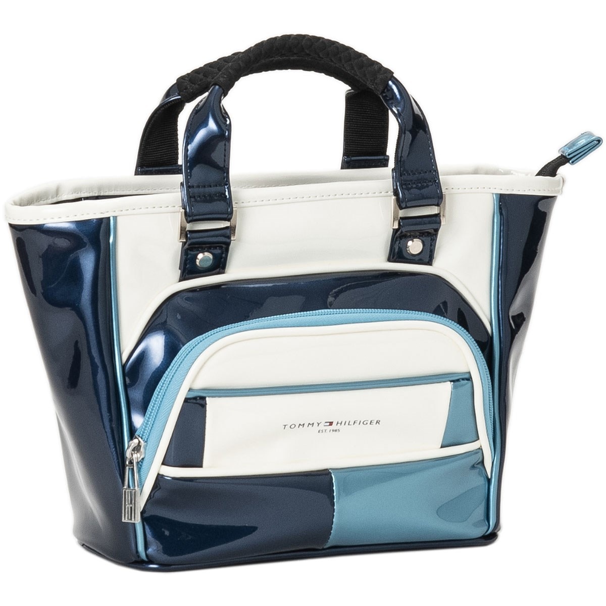 エナメルスポーツ ラウンドバッグ(ラウンドバッグ)|TOMMY HILFIGER