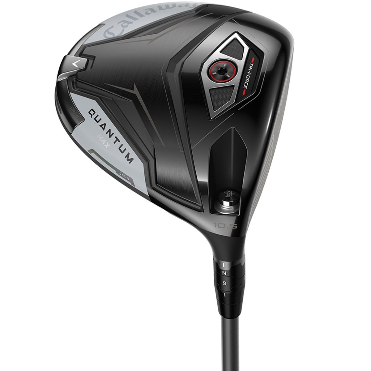 QUANTUM MAX ドライバー TENSEI GRAY 60 for Callaway(ドライバー