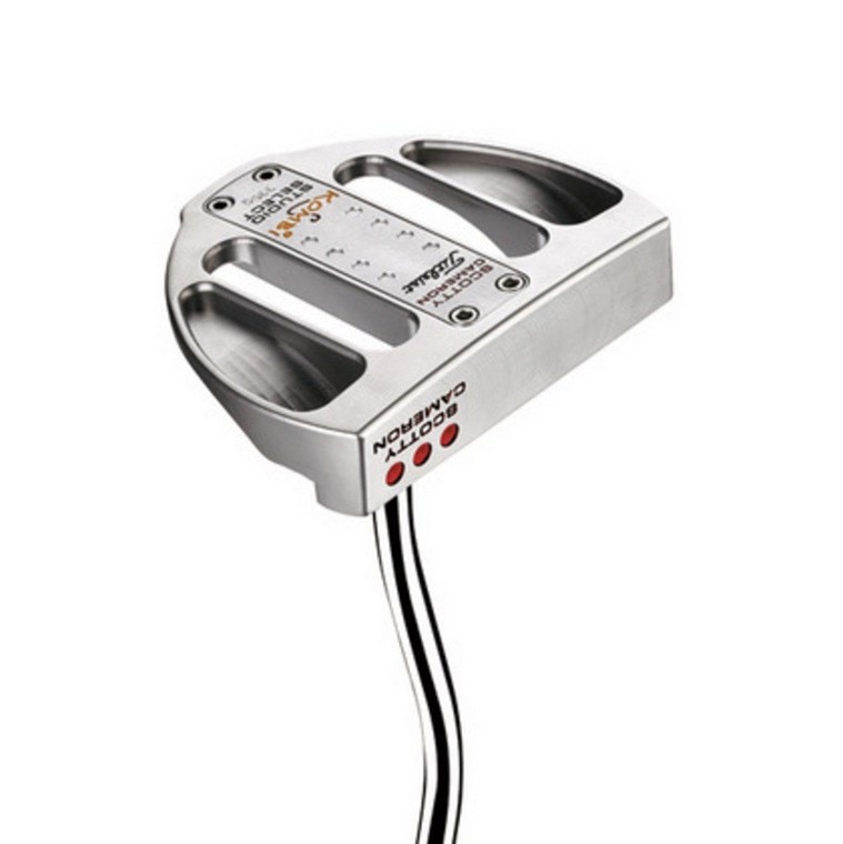 スタジオ・セレクト コンビS・パター(パター（単品）)|SCOTTY CAMERON