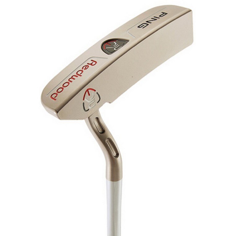 レッドウッドパター ZB(パター（単品）)|PING(ピン)の通販 - GDOゴルフ