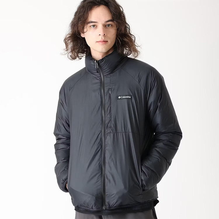 ☆［コロンビア］ウッドロードダウンジャケット（XE3482