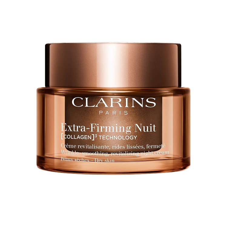 ファーミング EX ナイト クリーム N ドライスキン|クラランス