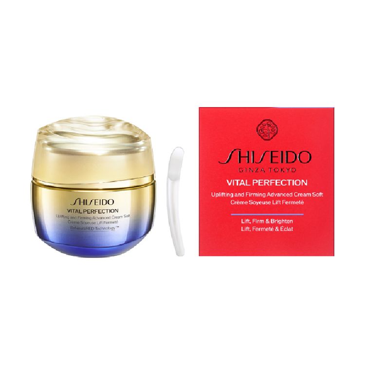 SHISEIDO バイタルパーフェクション アドバンスクリーム
