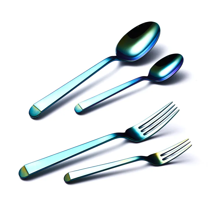 As it is］Midori スプーン／フォークセット 4本セット