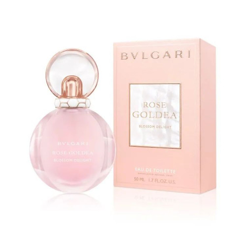 ブルガリ ローズ ゴルデア ブロッサム ディライト オードトワレ