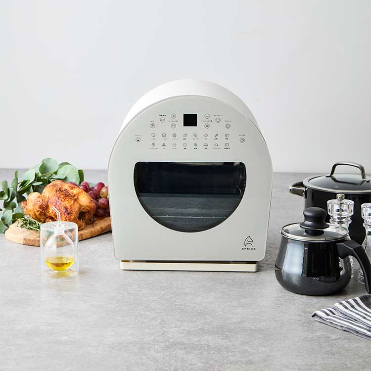 ☆［EPEIOS］FoELem スマートノンフライオーブン Chef