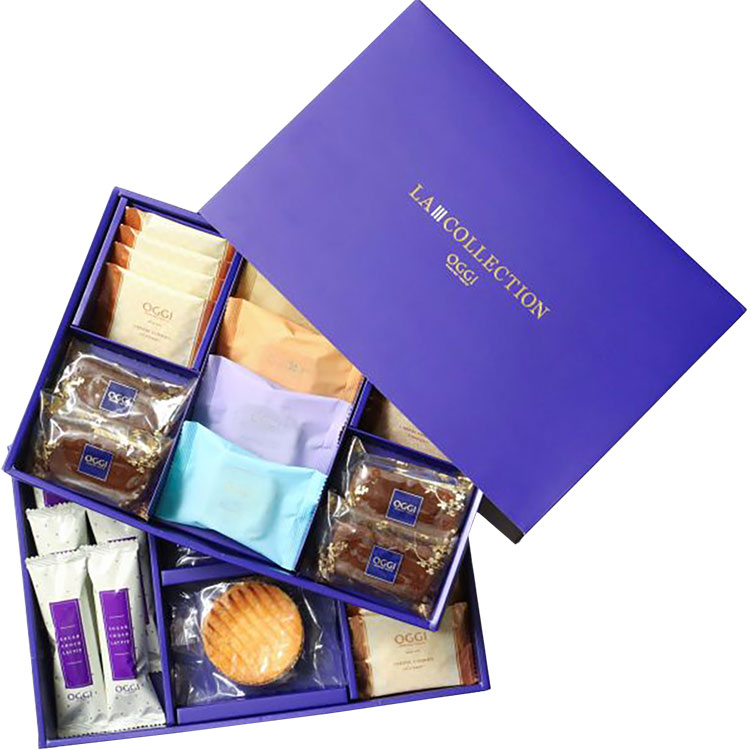 アソートセットL|オッジ|マドレーヌ・フィナンシェ|小田急百貨店