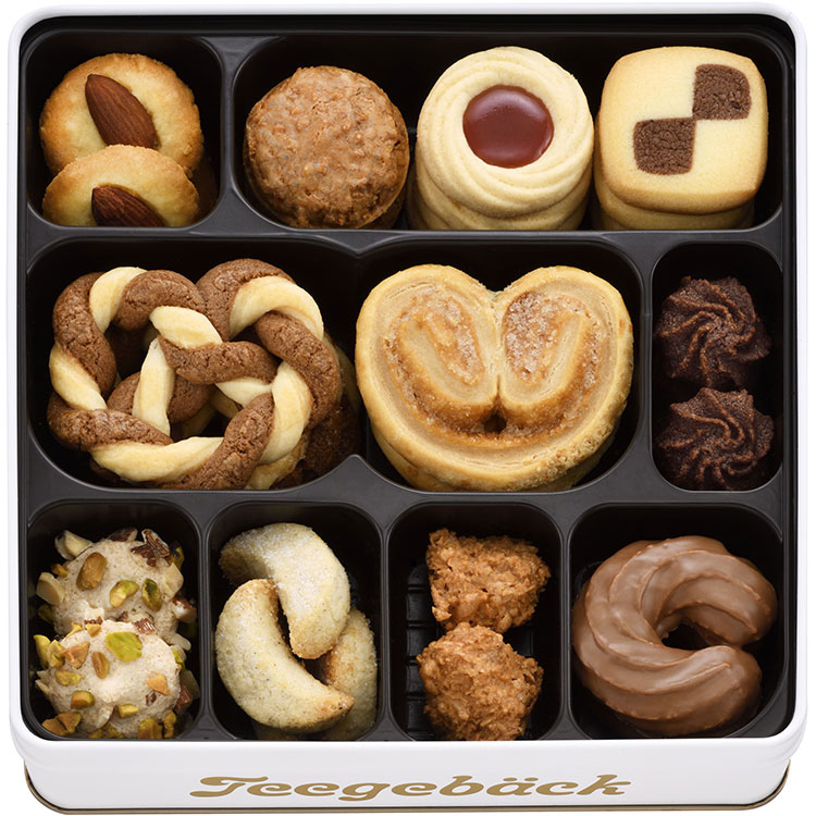 テーゲベック30|ユーハイム|クッキー|小田急百貨店オンライン