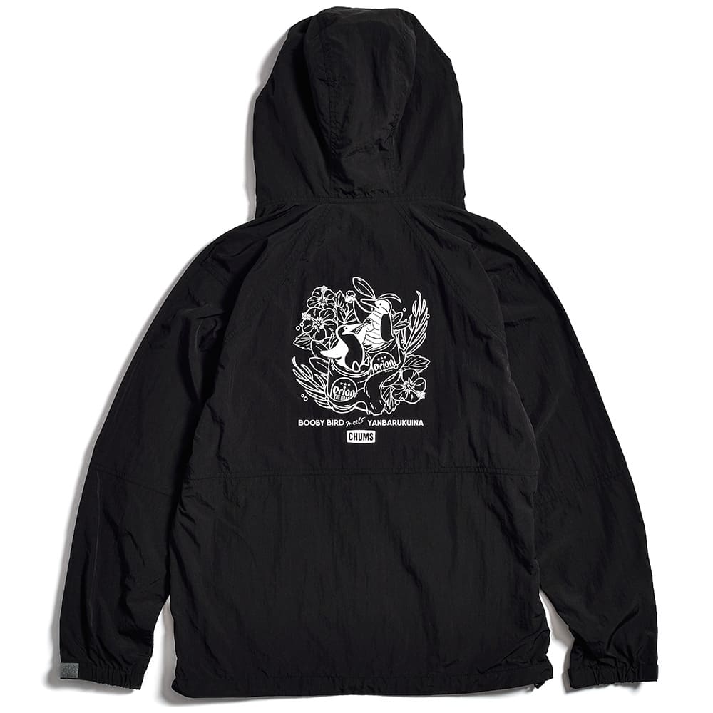 ORION×CHUMS コラボ24秋】キャンプフィールドフーディ カラー