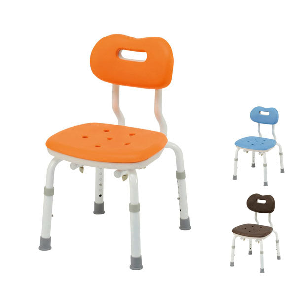 パナソニック シャワーチェア ［ユクリア］ コンパクトスツール背付N