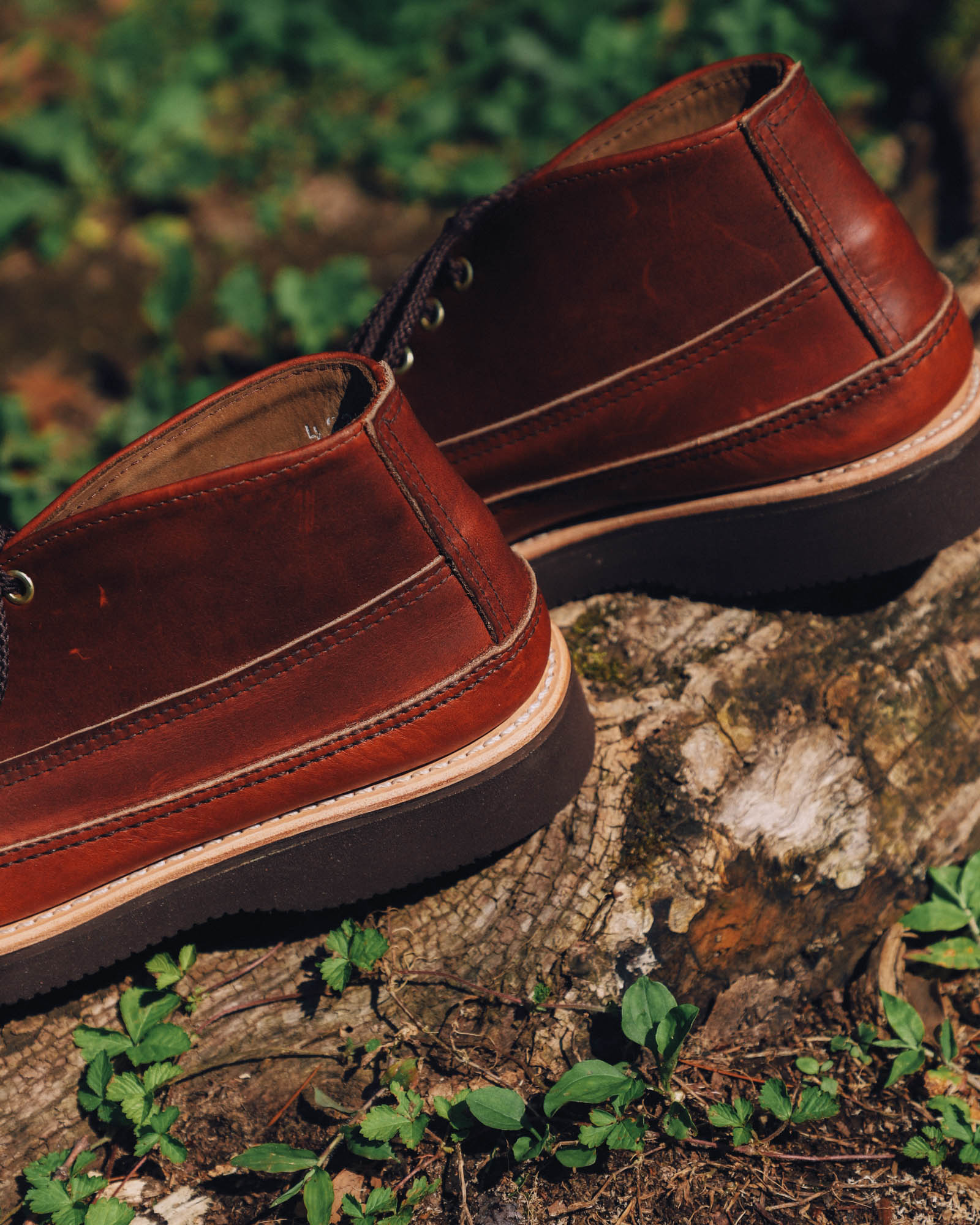 RUSSELL MOCCASIN for MAIDENS SHOP】 | MAIDENS SHOP | メイデンズ