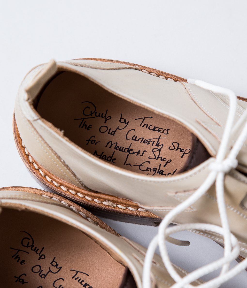 Tricker's For MAIDENS SHOP | MAIDENS SHOP | メイデンズショップ