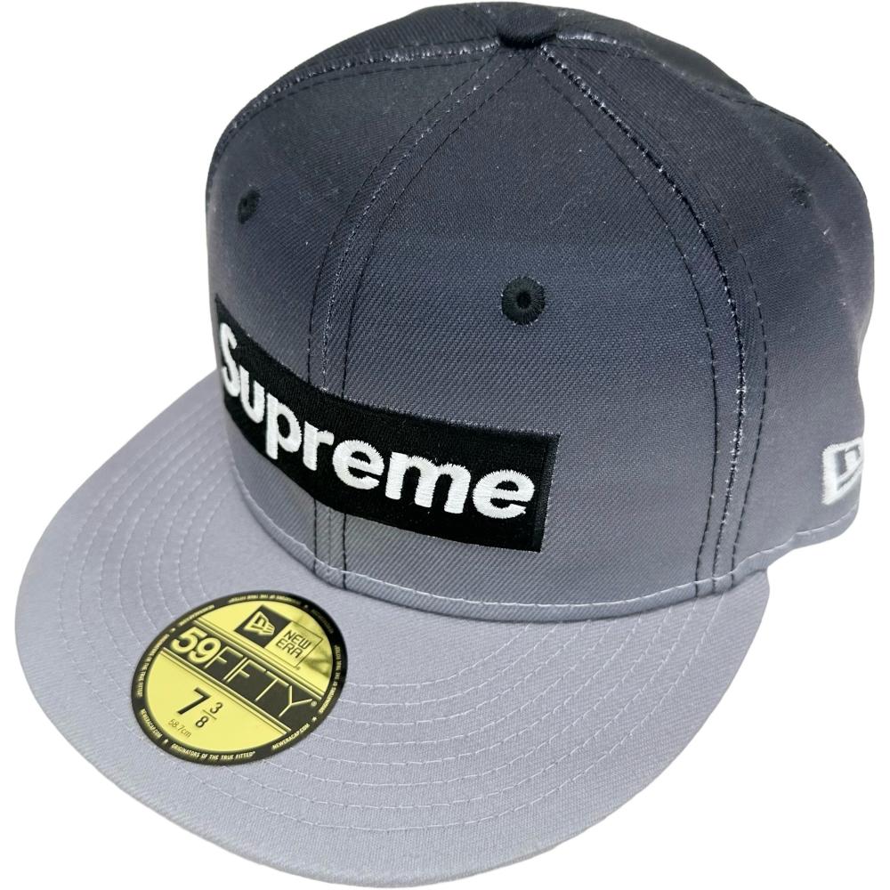 Supreme/シュプリーム】 NEW ERA ボックスロゴ ベースボールキャップ