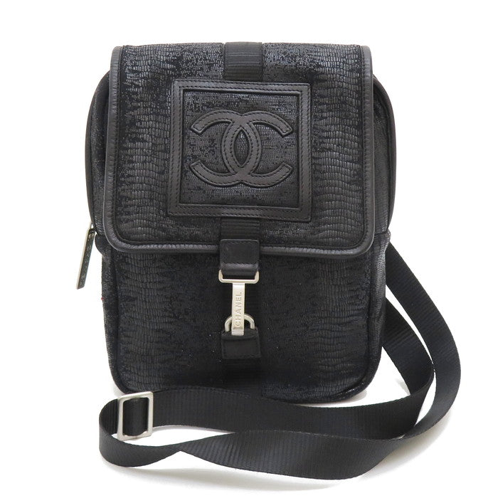 CHANEL/シャネル】 スポーツライン ショルダーバッグ 12番台(2008年頃