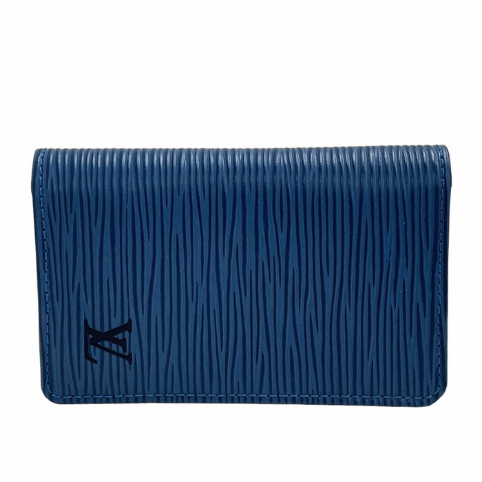 LOUIS VUITTON/ルイ・ヴィトン】 エピ SR0030 名刺入れ ポシュット