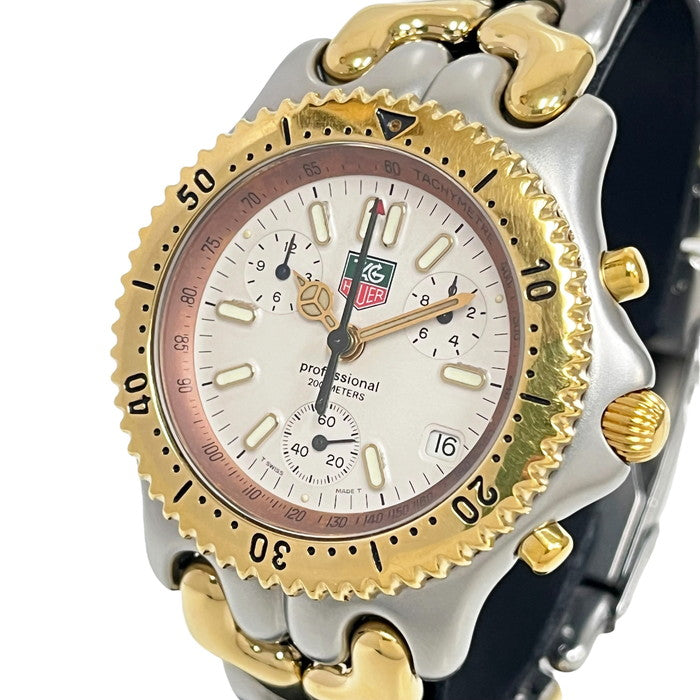 TAG HEUER/タグホイヤー】 セル S35.006 プロフェッショナル200M