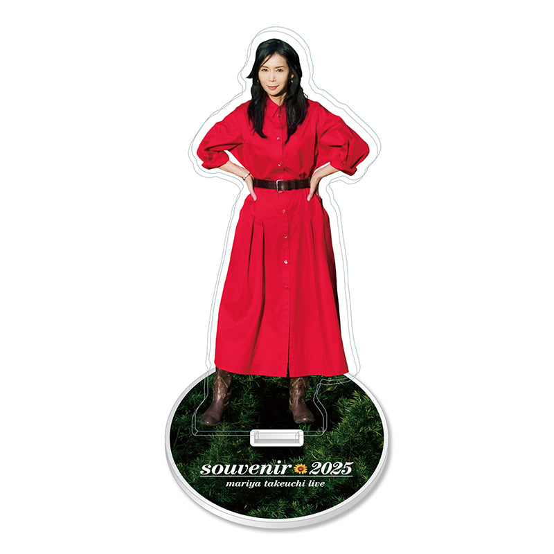 アクリルスタンド – 竹内まりや ONLINE SHOP