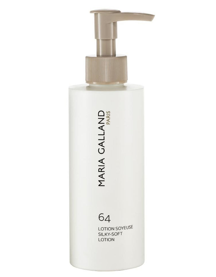 Maria Galland 64 Silky Soft Lotion 200ml｜保濕爽膚水調理膚質補水