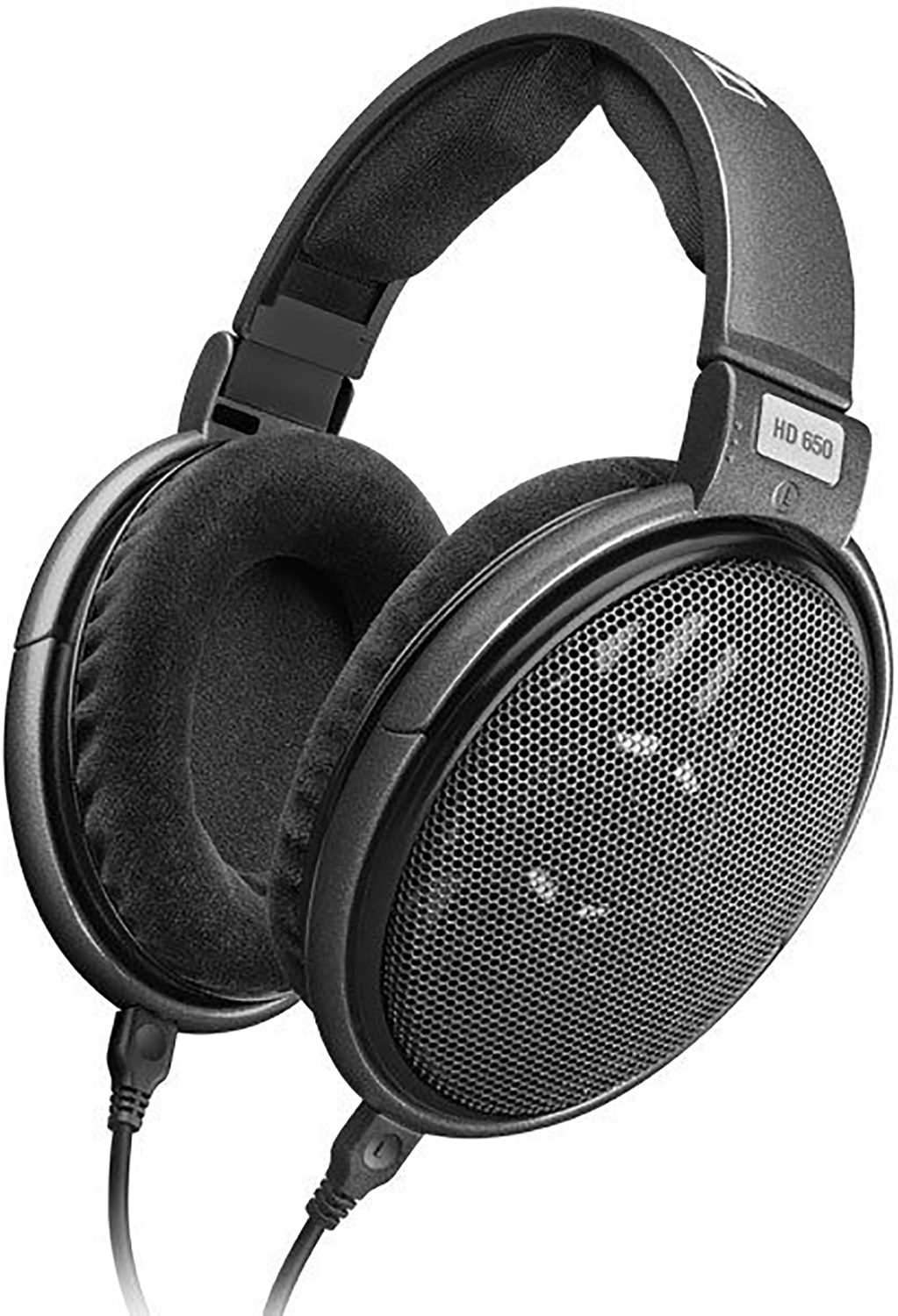 Sennheiser HD-650 Open-back Hi-fi Headphones
