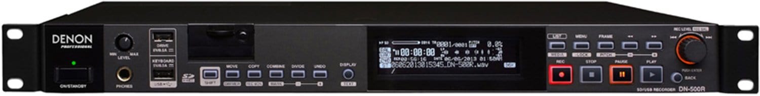 Denon DN-500R SD/USB Recorder
